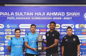 Piala Sumbangsih: Ketiadaan 2 tonggak utama tak jejas Kuching City, tekad cipta kejutan