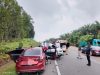 3 mangsa kemalangan maut di Kota Tinggi dikenal pasti