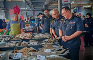 Program Pasar PATUH 2026 di lapan lokasi perkukuh agenda pematuhan peniaga