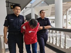 Tampar remaja kerana kejar ayam miliknya, pesara tentera didenda RM1,000