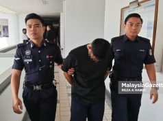 Baru 30 minit bebas dari Henry Gurney, pemuda didakwa cabul, cuba rogol adik lain