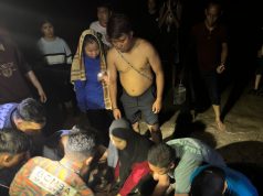Dua beranak lemas semasa mandi di Pengerang