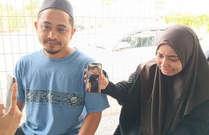 Ayah ralat tak sempat belikan kotak misteri robotik permintaan terakhir anak
