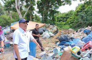 Risiko ancam nyawa penduduk, premis kitar semula Kempas ditutup terus