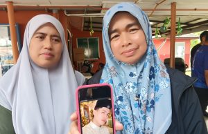 ‘Adik memang mahu balik ke kampung, tak sangka pulang sebagai jenazah’