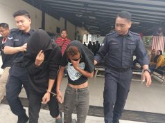 Tutup jalan untuk berlumba: 2 mekanik termasuk OKU didakwa pandu melulu, berbahaya