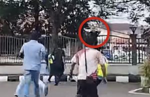 2 OKT lari ketika proses tangkapan semula di Mahkamah Kulim