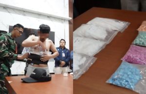 PDRM siasat rakyat Malaysia ditahan bawa dadah ke Surabaya