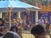 Polis sedang siasat 10 pengunjung cedera naik roller coster di Subang Jaya