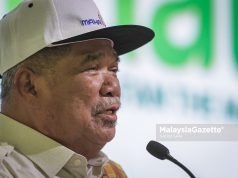 Jangan sombong ketika makanan mencukupi, Gaza jadi peringatan – Mat Sabu