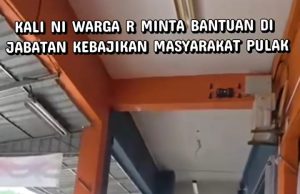 JKM nafi keluarga Rohingya datang minta bantuan di Kulai