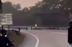 Lapan ditahan tutup jalan, tahan kenderaan di lebuh raya untuk berlumba