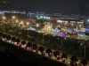 Klebang, Melaka mula dibanjiri orang ramai sambut Ambang Merdeka
