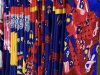 Polis siasat tudung bercorak Jalur Gemilang tidak lengkap