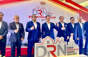 KPKT sasar 1 juta rumah mampu milik menjelang 2035