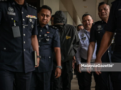 Pemandu JIM langgar mati tiga sekeluarga mengaku tak bersalah