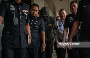 Pemandu JIM langgar mati tiga sekeluarga mengaku tak bersalah