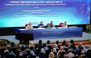 Mahasiswa kritik PM sekalipun patut dibebaskan mulai esok – Anwar