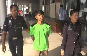 Lelaki warga Myanmar didakwa amang seksual kanak-kanak Australia