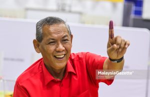 Pelbagai spekulasi namun keputusan muktamad tetap di tangan pengundi – Tok Min