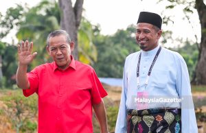 Sukar ramal keputusan, Nor Azman tak mahu buat andaian di DUN Sikamat