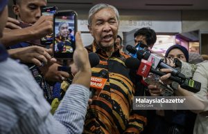 BN tidak akan korbankan 21 kerusi Melaka – Zahid