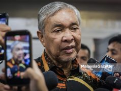 Rundingan kerjasama PRN Melaka hanya selepas DUN dibubar – Zahid