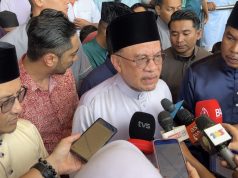 Kerajaan sedang selaras bentuk bantuan ke Nepal – Anwar