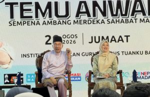 Dendam? Perdana Menteri tak ada kuasa hukum orang – Anwar