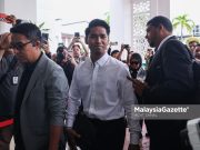 Kes Rocky: Shah mengaku tidak bersalah
