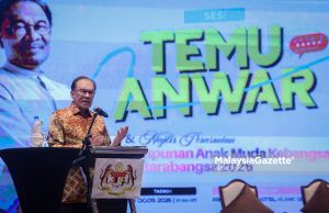 AUKU diperkenal 1971 untuk kawal Anwar Ibrahim, mahasiswa kini jangan takut bersuara – PM