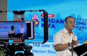 Jangan lihat usaha banteras rasuah melalui kaca mata kaum – Amirudin