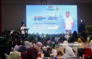 Kritik kerajaan boleh, tetapi jangan sekadar main emosi – Amirudin