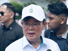 Kerajaan P. Pinang teliti bantuan untuk keluarga 2 pendaki hilang di Nepal