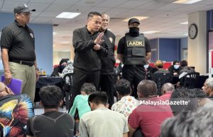 AADK seru pengguna dadah tampil sukarela dapatkan rawatan dan pemulihan