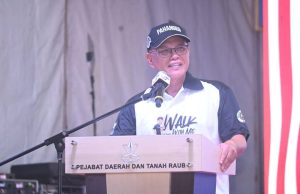 Perjuangan kemerdekaan sekarang pastikan keamanan terpelihara – Wan Rosdy