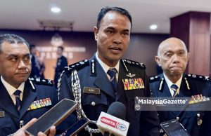 Lori tangki hempap kereta: Polis tunggu arahan timbalan pendakwa raya
