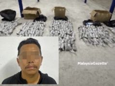 Anggota tentera antara ditahan jadi runner jual ketum