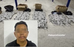 Anggota tentera antara ditahan jadi runner jual ketum