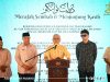 Percepat pengukuran, persempadanan dan pengwartaan kawasan Orang Asli – Sultan Pahang