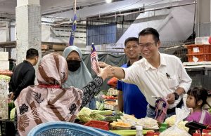 Manipulasi isu Jalur Gemilang takutkan rakyat – Hong Ping