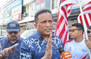 Jangan politikkan isu TH, ada usaha letak kesalahan pada BN – Reezal Merican
