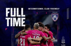 JDT, Chelsea sama kuat di SSI