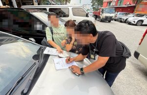 Sindiket PLKS palsu dibongkar, 8 warga Myanmar dicekup