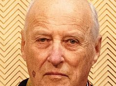 Kesihatan Raja Norway Harald V merosot