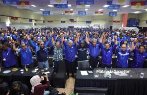 Zahid Rai Kemenangan Barisan Nasional PRN Negeri Sembilan