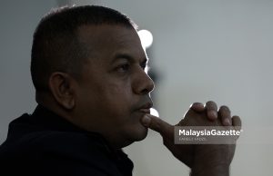 Perangi rasuah perlu kehendak politik teguh pucuk pimpinan – Ayob Khan