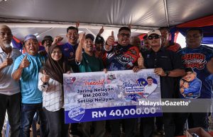 Ab. Rauf mahu momentum kemenangan besar PRN Negeri Sembilan dibawa ke Melaka