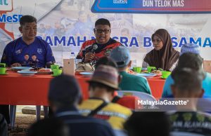 Melaka perkenal formula BN Plus hadapi PRN