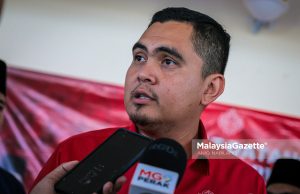 ‘Saya kekal dengan pendirian ’ – Dr Akmal ulangi tolak bertanding jika BN-PH